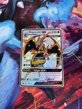 Pokemon TCG Naganadel Gx