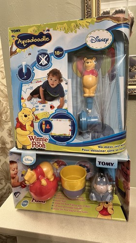Boxed new winnie the - new, pooh