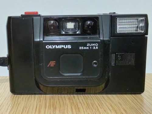 Olympus trip 35mm film - 35mm,