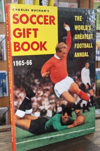 Charles buchan soccer - soccer, gift