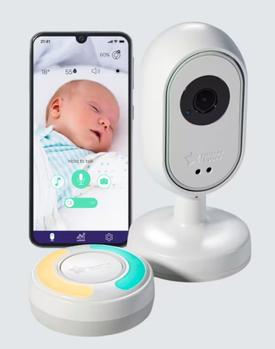 Tommee tippee baby - tippee, monitor