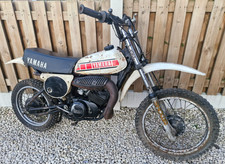 1979 Yamaha YZ 80 Classic Motocross Bike Project Spares or Repairs No Reserve