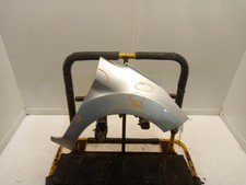 FORD FIESTA Right Front Wing O/S 2008-2017 Moondust Silver 5 Door Hatchback 
