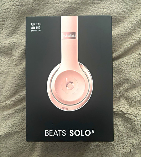 Beats dre solo3 - dr.,