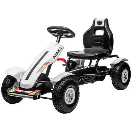 Homcom children pedal - children, kart