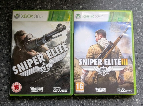Sniper elite - v2, &