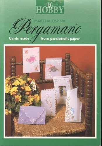 Pergamano cards made from - made,