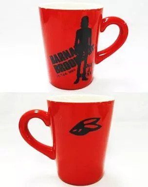 Tiger bunny barnaby - barnaby, mug