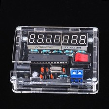 ⁺10MHz Frequency Meter Kit