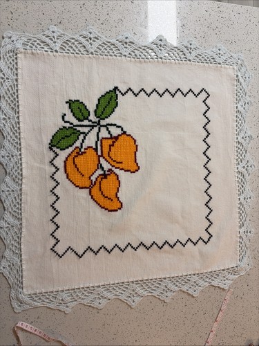 Mexican carpet embroidered - carpet,