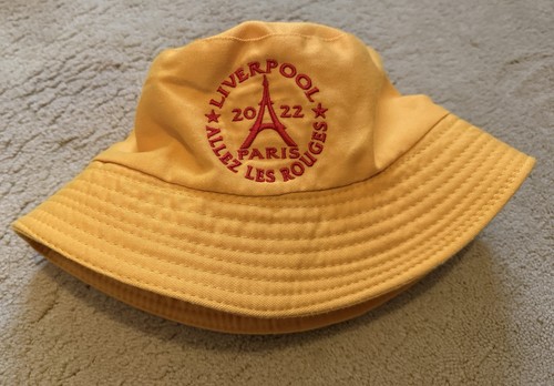 Liverpool bucket hat - fc,