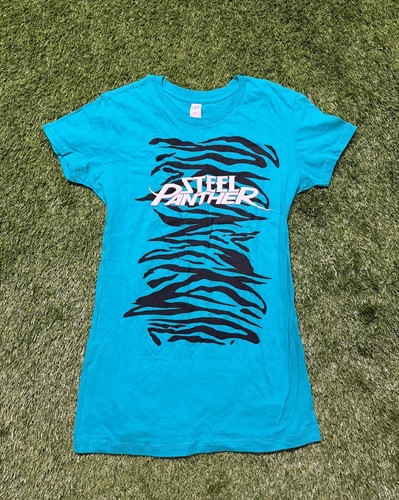 Steel panther blue - steel, blue/teal