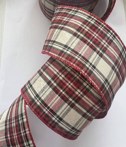 Tartan red and - tartan, christmas