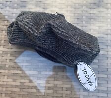 KANGOL VINTAGE BERET GREY MADE