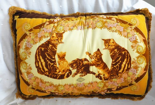 Atelier versace cushion - atelier,