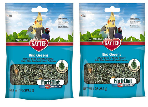 Kaytee bird greens parrot - bird,