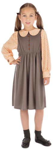 Girls kids victorian poor - victorian,
