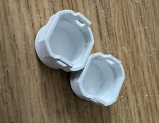 Genuine  Zanussi Tumble Dryer Push Buttons Function for ZDC37200W x2