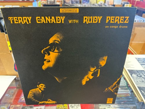 Terry canady with - terry, rudy
