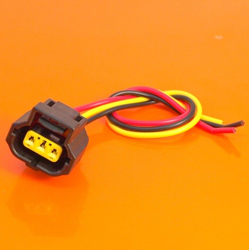 Pin pre wired pigtail - wired,