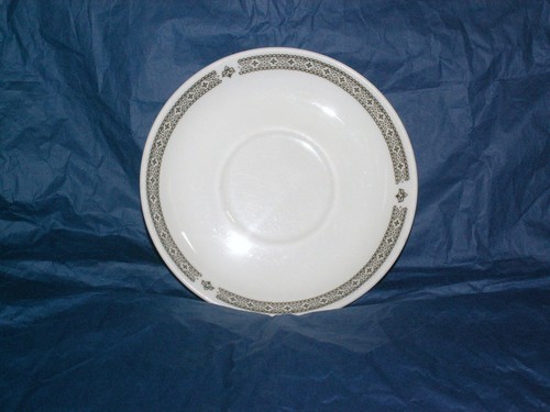 Wedgwood white metallised bone - wedgwood,