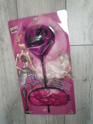 Tickle fancy fetish kit - fancy,