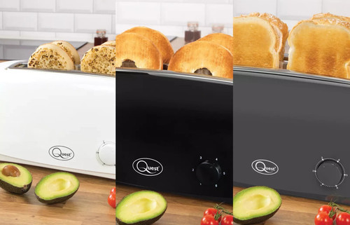 Quest slice toasters with - quest,