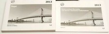 2013 BUICK REGAL OWNERS MANUAL