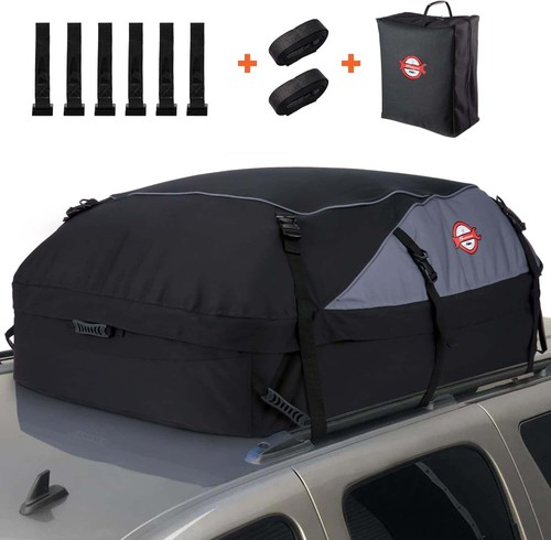 Sailnovo roof box - roof, bag20