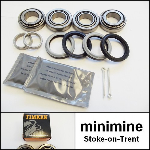 Classic mini genuine timken - genuine,