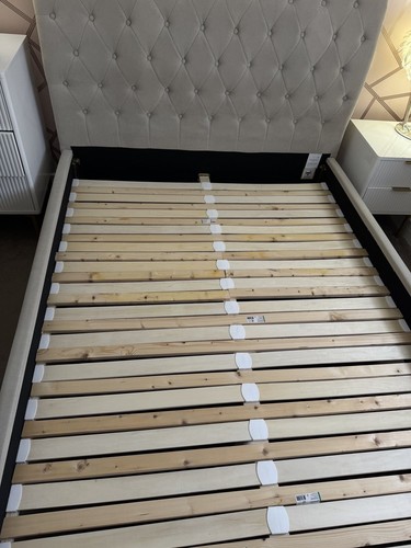 Double bed frame - double,