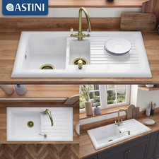 Astini Lago 1.0 & 1.5 Bowl
