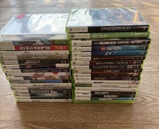 Xbox 360 Huge Games Bundle Joblot Over 35 Great Titles Most Have Manuals