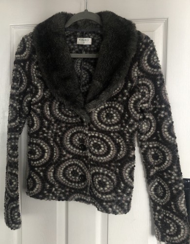 Vintage kaliko wool and - kaliko,