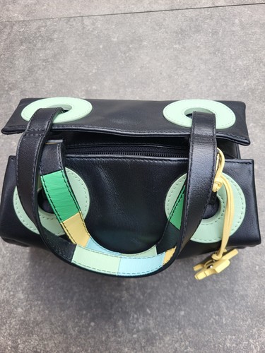 Radley london black leather - london,