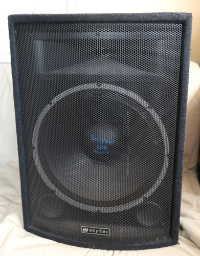 Skytec 170 734 300w - 170.734, 15"