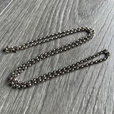 925 Sterling Silver Belcher