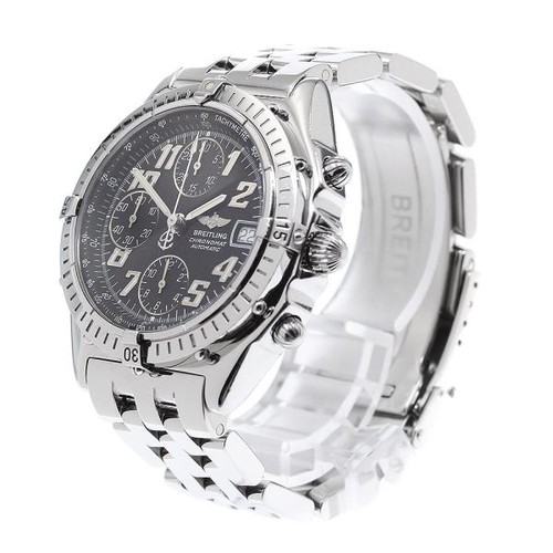 Breitling chronomat blackbird - breitling,