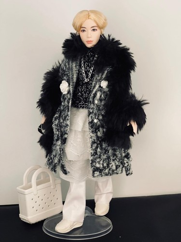 Collectable doll bts jin - collectable,