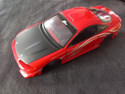Mitsubishi eclipse 1 18 - eclipse, (1:18