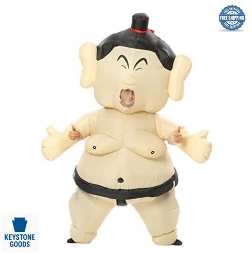 Inflatable sumo wrestler - sumo,