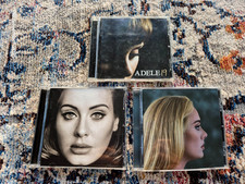 ADELE CD SET  19,25 & 30