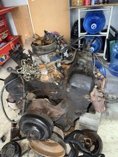 GM Vortec V6 4.3L Engine