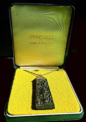 Wedgwood basalt jasper - ,