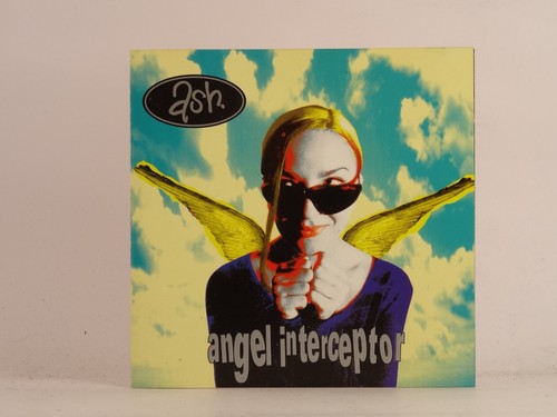 Ash angel interceptor 3 - angel,