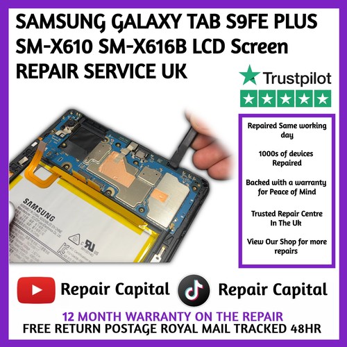 Samsung galaxy tab s9fe plus - tab,