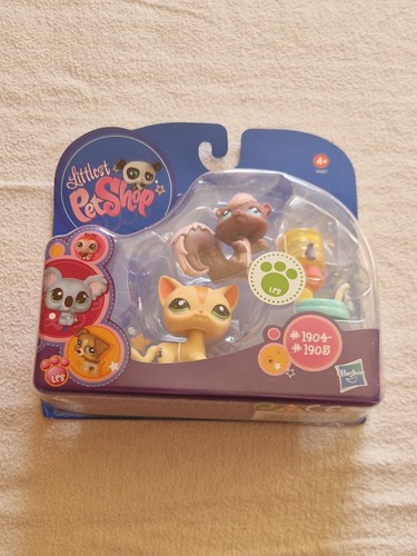 Littlest pet shop nib new - pet,