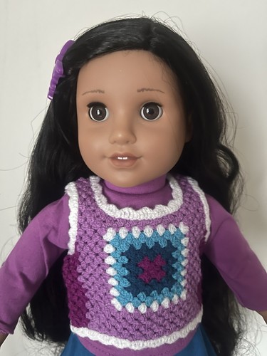 American girl retired just - american, *retired*
