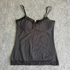 No Boundaries Black Lace Trim