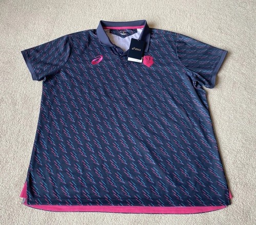 Stade francais rugby shirt - rugby,